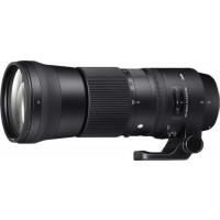 Sigma 150 - 600 F: 5 - 6.3 + tc-14 Gestell Canon-21